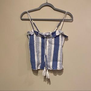 Elastic top (straps and strapless)